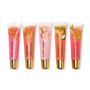 💋NIB VICTORIAS SECRET Lip Flavor Favorites